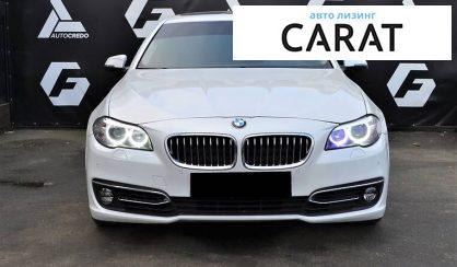 BMW 528 2015