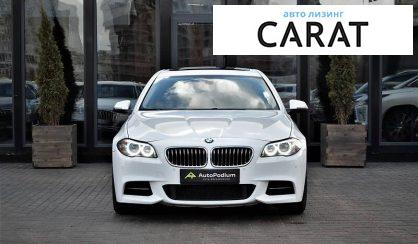 BMW 528 2013