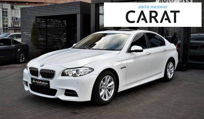 BMW 528 2013