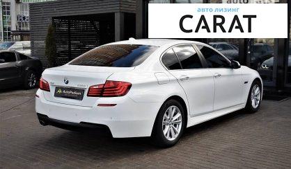 BMW 528 2013