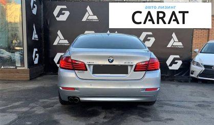 BMW 528 2015