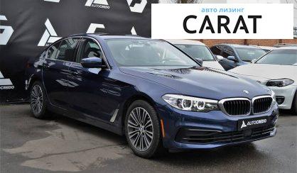 BMW 530 2019