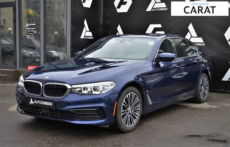 BMW 530 2019 BMW 530 2019