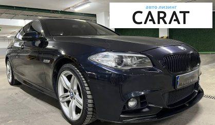 BMW 535 2013