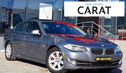 BMW 535 2011