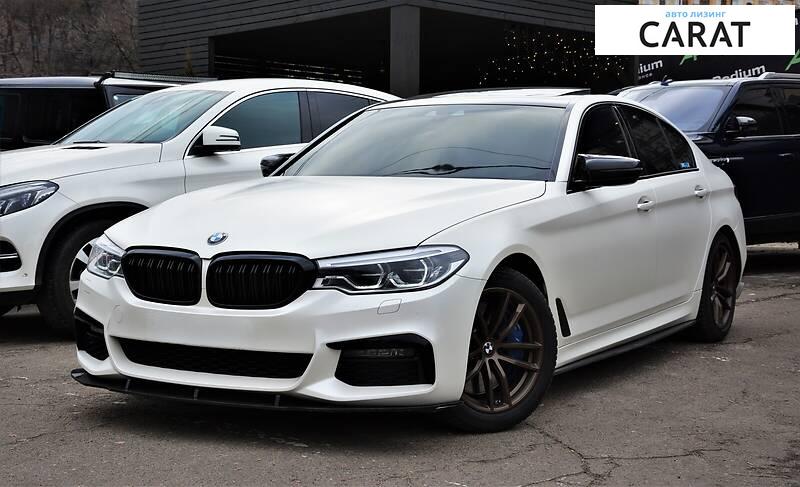 BMW 540 2019 BMW 540 2019