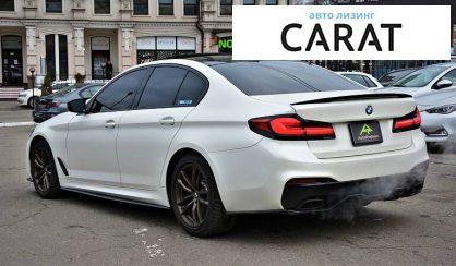 BMW 540 2019