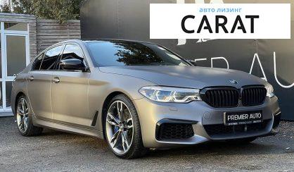 BMW 550 2019