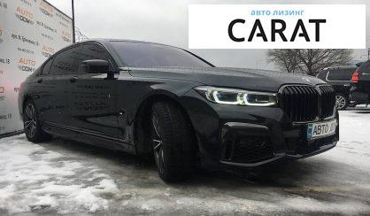 BMW 750 2019