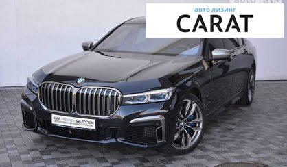 BMW 760 2019