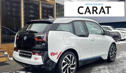 BMW I3 2017