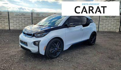 BMW I3 2016