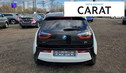 BMW I3 2016