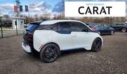 BMW I3 2016