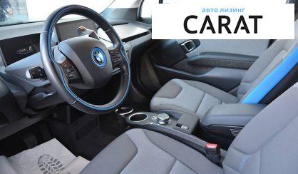 BMW I3 2020