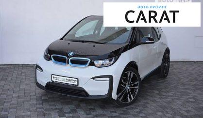 BMW I3 2020