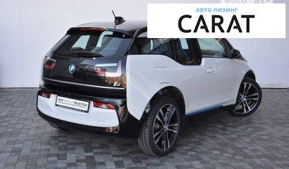 BMW I3 2020