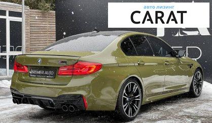 BMW M5 2019