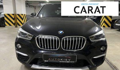 BMW X1 2015