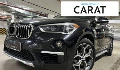 BMW X1 2015