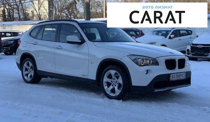 BMW X1 2011