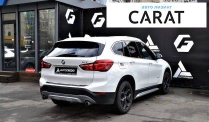 BMW X1 2016