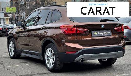 BMW X1 2016