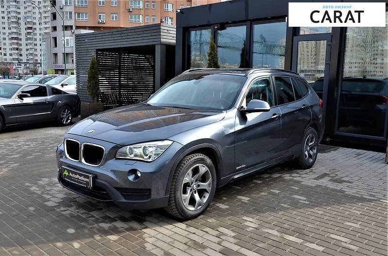 BMW X1 2014 BMW X1 2014