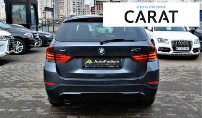 BMW X1 2014