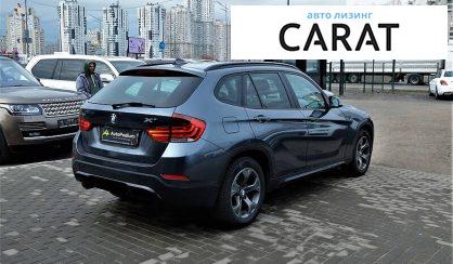 BMW X1 2014