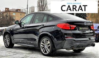 BMW X4 2016