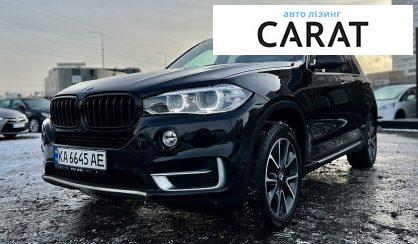Рассмотреть BMW X5 2015 BMW X5 2015 - авто лізинг Carat