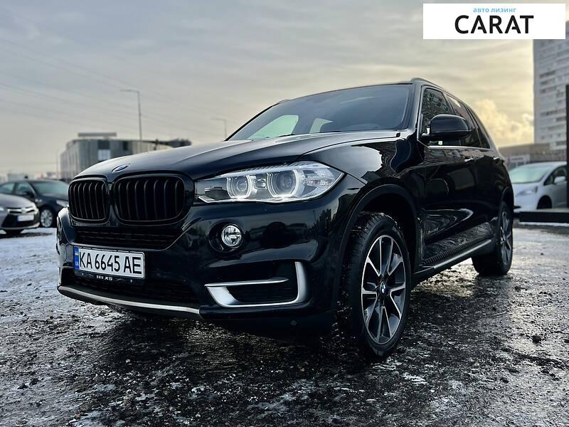 BMW X5 2015 BMW X5 2015