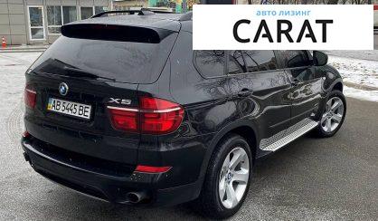 BMW X5 2011