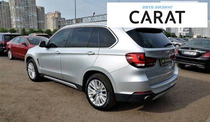 BMW X5 2017