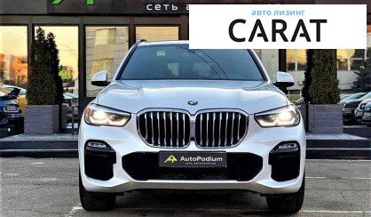 BMW X5 2019