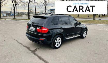 BMW X5 2008