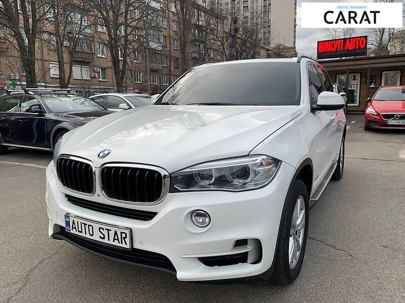 BMW X5 2014 BMW X5 2014