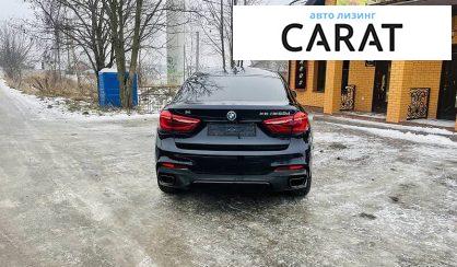 BMW X6 2014