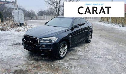 BMW X6 2014 BMW X6 2014