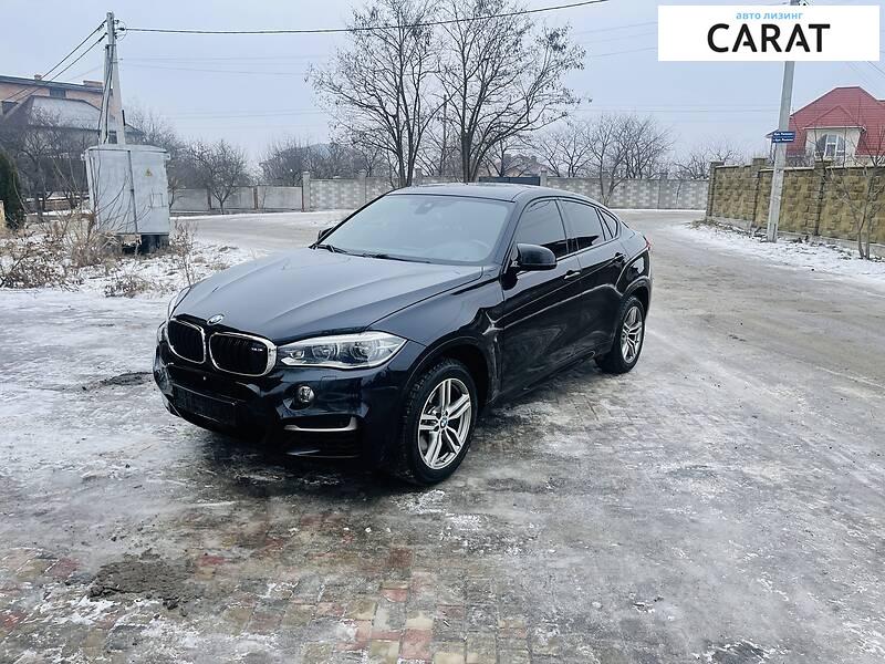 BMW X6 2014 BMW X6 2014