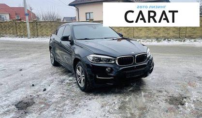 BMW X6 2014