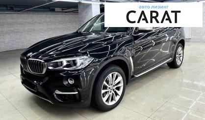 Рассмотреть BMW X6 2015 BMW X6 2015 - авто лізинг Carat