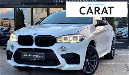 BMW X6 M 2014