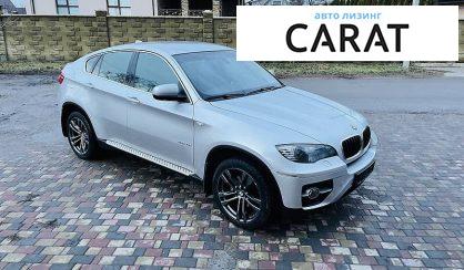 BMW X6 2011