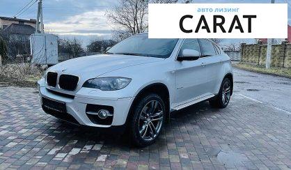 Рассмотреть BMW X6 2011 BMW X6 2011 - авто лізинг Carat
