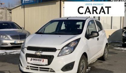 Chevrolet Spark 2022