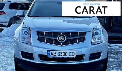 Cadillac SRX 2010