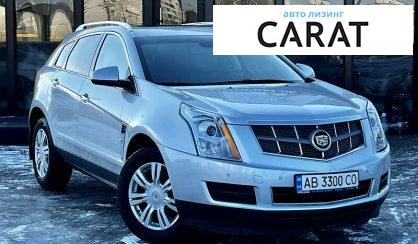 Cadillac SRX 2010