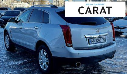 Cadillac SRX 2010